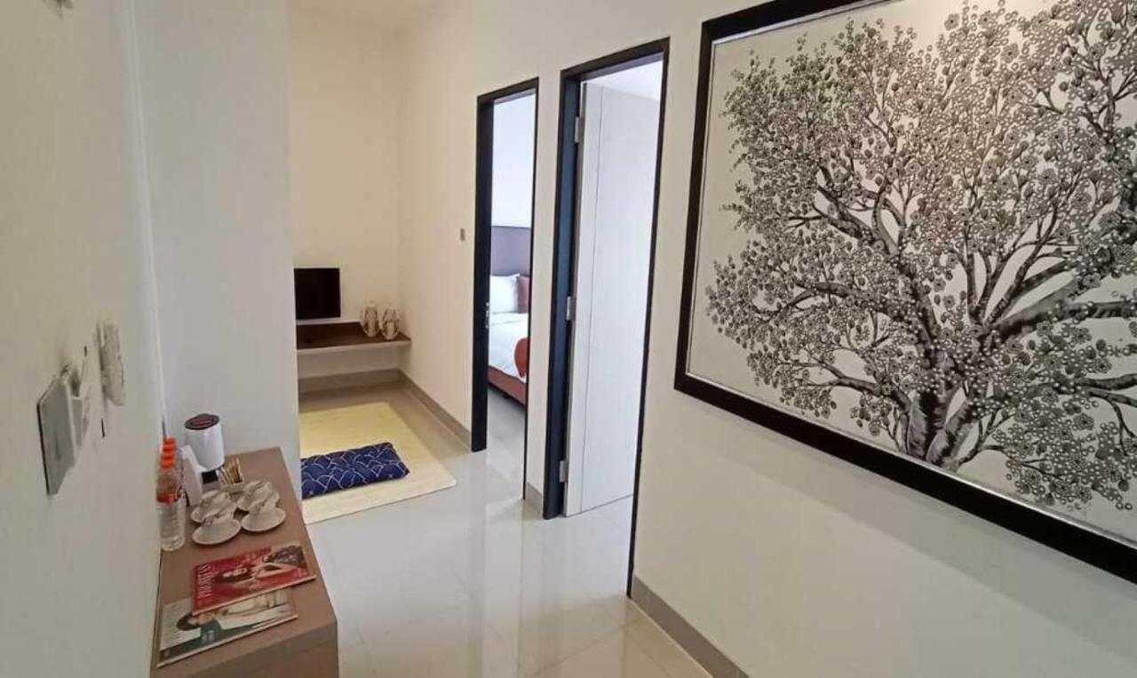 Sparks Odeon Sukabumi, Artotel Curated Exteriér fotografie