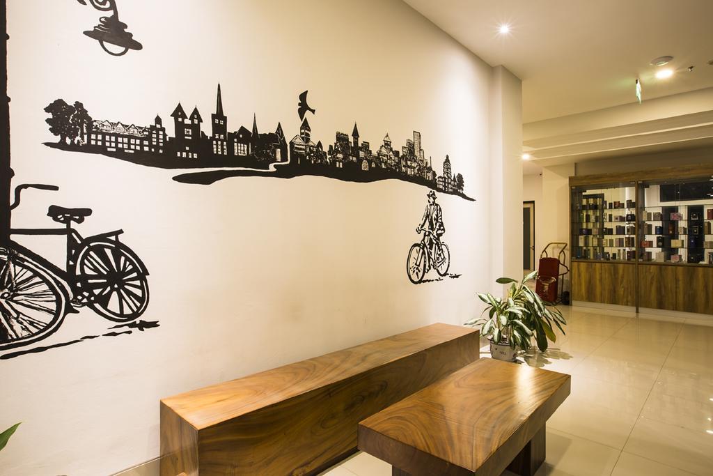 Sparks Odeon Sukabumi, Artotel Curated Exteriér fotografie