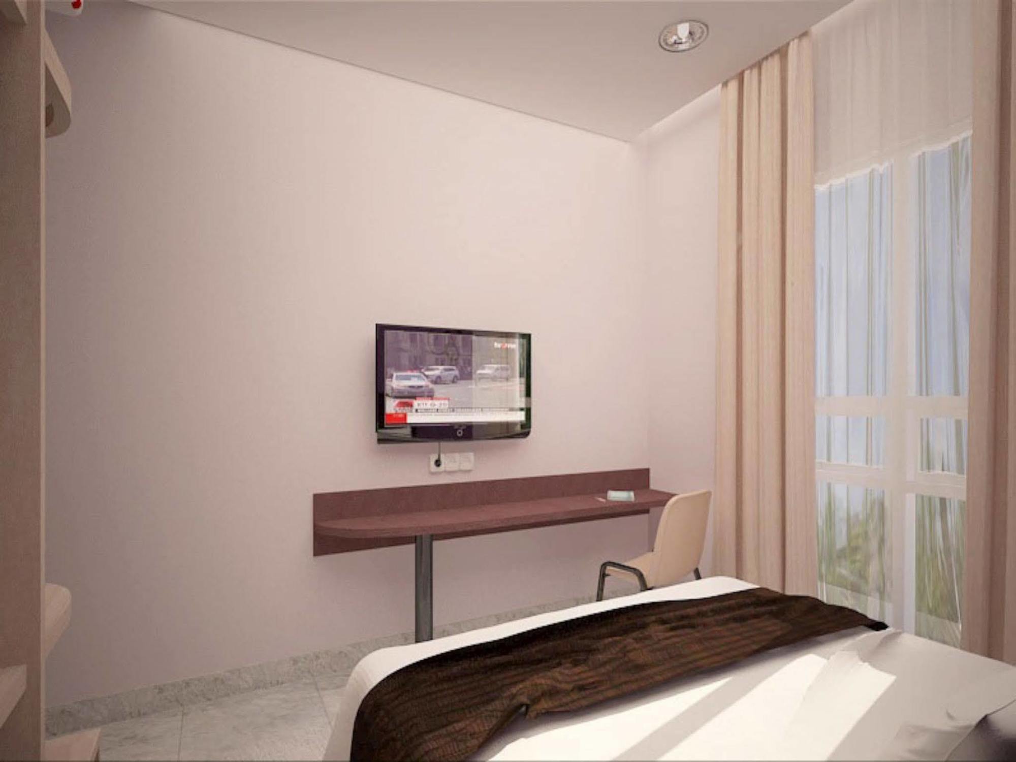 Sparks Odeon Sukabumi, Artotel Curated Exteriér fotografie