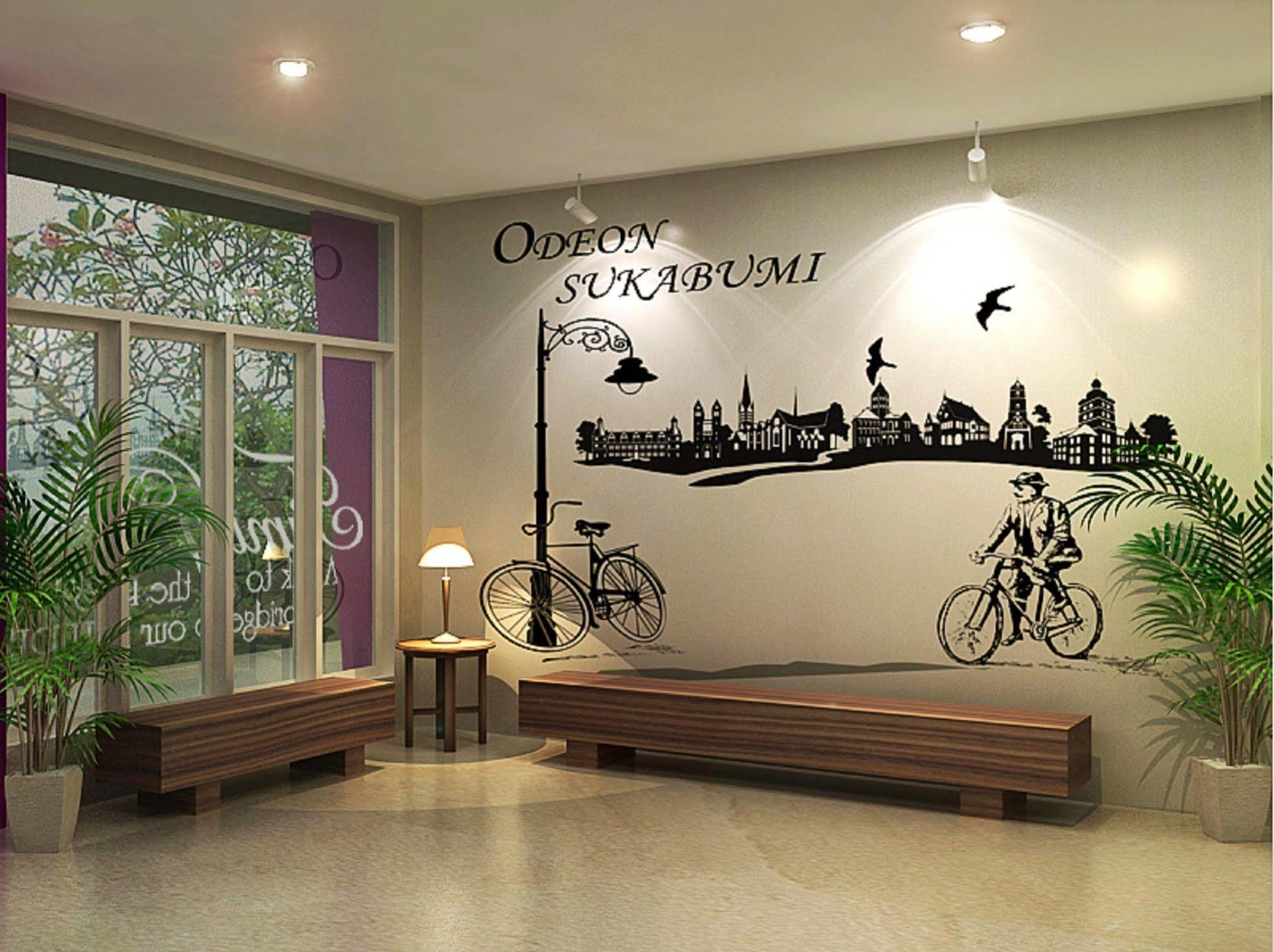 Sparks Odeon Sukabumi, Artotel Curated Exteriér fotografie