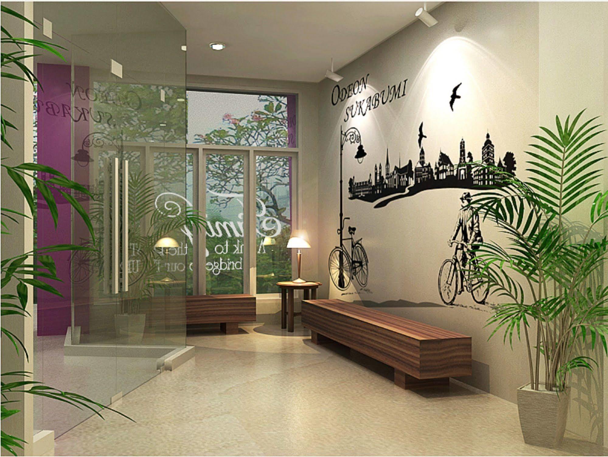 Sparks Odeon Sukabumi, Artotel Curated Exteriér fotografie
